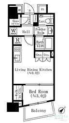 パークホームズ西小山 302