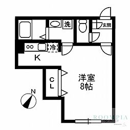 ザ・パーククロス千歳烏山 405