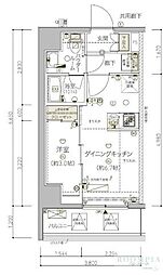 メインステージ南砂町 222