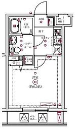 レンティーヴァ綾瀬 404
