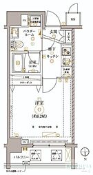 レアライズ高田馬場 403
