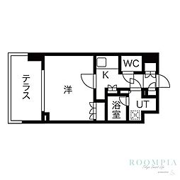 シーズンフラッツ高田馬場リバーサイドノース 103