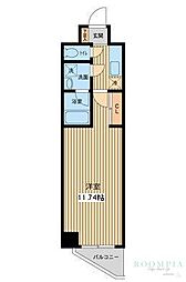プロスペクト門前仲町 404