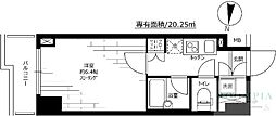 ルーブル中野新橋参番館 504
