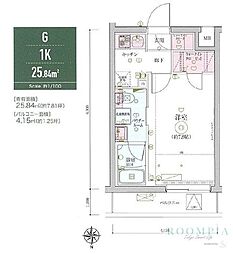 リヴシティ大泉学園 214