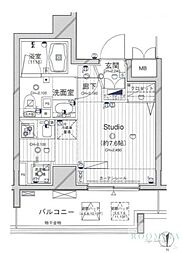 ダイナシティ西新宿 402