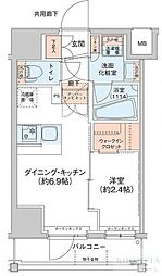 アジールコート新高円寺 803