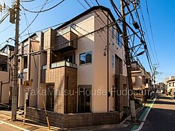 板橋区小豆沢4丁目新築戸建　Ｃ号棟