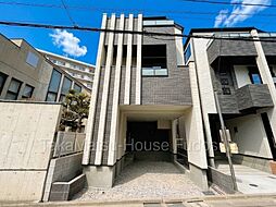 板橋区小豆沢4丁目新築戸建　Ａ号棟