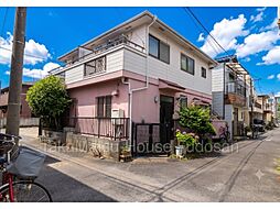 〜角地×建築条件なし〜平井1丁目土地