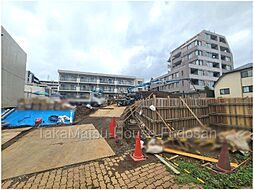 土地分譲　練馬区早宮4丁目