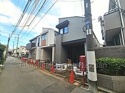新築戸建　杉並区阿佐谷北1丁目　2号棟