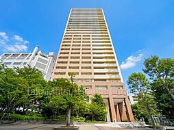 一自然と利便を享受　パークタワー滝野川
