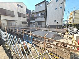 駅徒歩2分・新築戸建〜墨田区八広5丁目〜2号棟