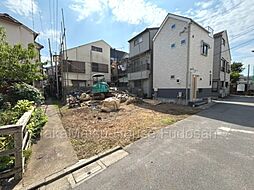 駅徒歩2分・新築戸建〜墨田区八広5丁目〜1号棟