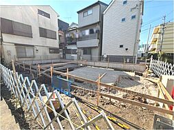 駅徒歩2分・新築戸建〜墨田区八広5丁目〜1号棟