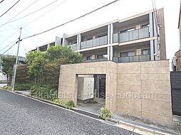 オープンレジデンシア目白御留山