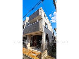豊島区千川2丁目　都心の利便と住環境を