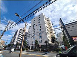 メゾネット型マンション　藤和東中野コープ
