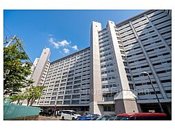 〜南東向き〜南砂住宅8号棟