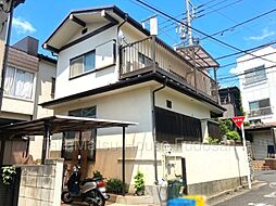 板橋区若木一丁目戸建　利便性と静寂を享受