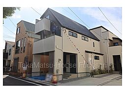 〜床暖房付き〜中央2丁目新築戸建