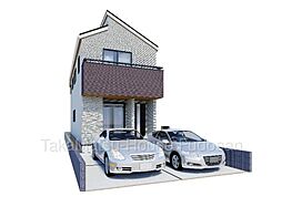 〜南向き新築戸建〜中央2丁目新築戸建