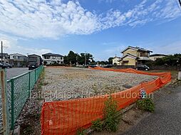 松戸市新松戸7丁目　建築条件無売地Ｃ区画