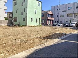 千住龍田町Ｃ区画　~建築条件なし売地~