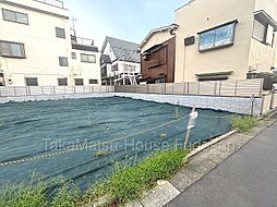 東金町4丁目 ~建築条件無し売地1区画~