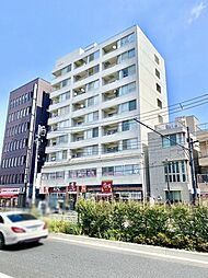 〜コーナー窓がもたらす開放感〜サニーハウス東陽町