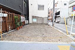 〜富岡八幡宮近く〜富岡1丁目土地