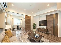 ライオンズマンション都立家政