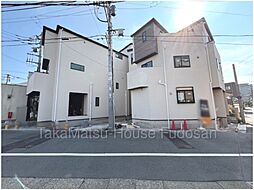 駅徒歩4分　全3棟〜墨田区墨田1丁目新築戸建〜
