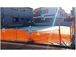 江戸川区上篠崎1丁目売地　2区画