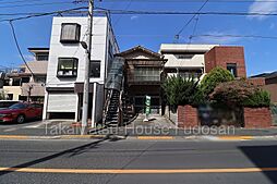 〜建築条件無し更地渡し〜中央2丁目土地