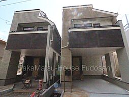 板橋区蓮沼町期新築戸建