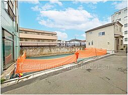 江戸川区東葛西5丁目 建築条件なし売地