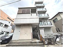 多数の路線や駅が利用可能〜墨田区江東橋5丁目・土地〜