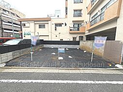 豊島区東池袋2丁目 建築条件なし売地