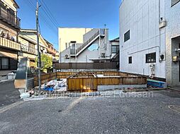 〜急行停車駅の新築〜大島7丁目新築戸建