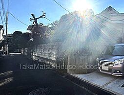 杉並区清水1丁目 建築条件付き売地