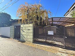 杉並区宮前五丁目 建築条件付き売地