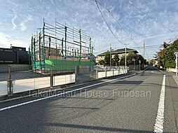 建築条件付き売地杉並区永福3丁目