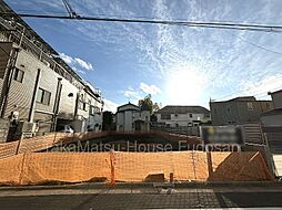 建築条件付き土地　杉並区永福三丁目