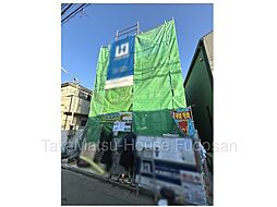 新築戸建　杉並区宮前2丁目