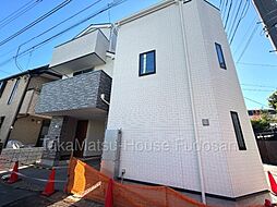 北区岩淵町新築戸建　交通便利な赤羽駅利用