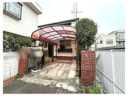 古家付土地　杉並区浜田山4丁目