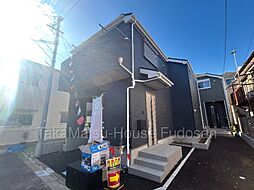 〜ゆとりある新築〜大杉1丁目新築戸建