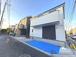 杉並区久我山4丁目新築戸建1号棟・2号棟